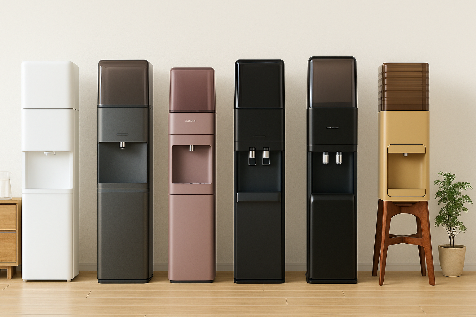 洗練されたデザイン