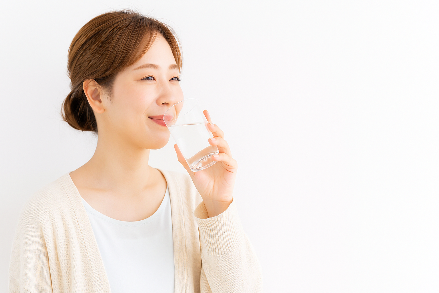 おいしさにこだわった天然水